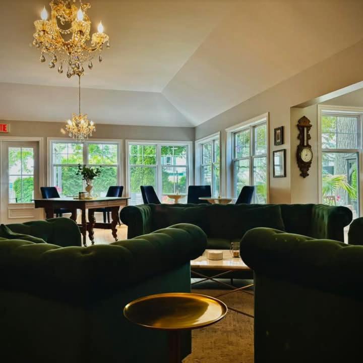 Manoir Becancourt Hotel Exterior foto